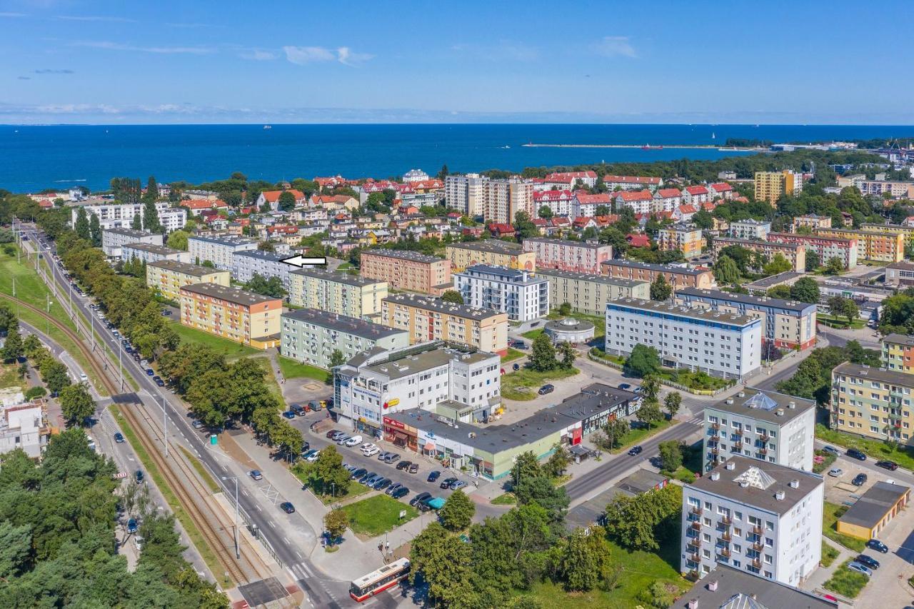 Apartament Chodkiewicza Gdansk Brzezno Prostywynajem 아파트 외부 사진